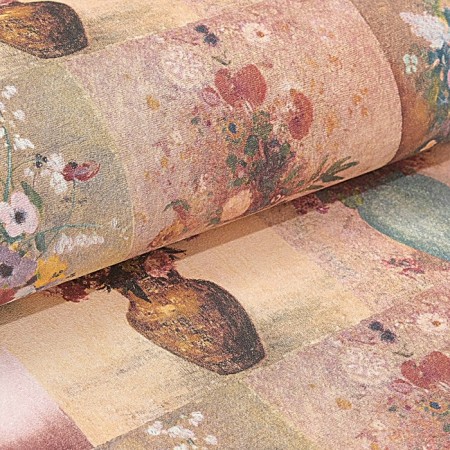 Wallpaper Vinyl hot embossing on paper -based Elysium 32507, 0.53x10.05 m-3