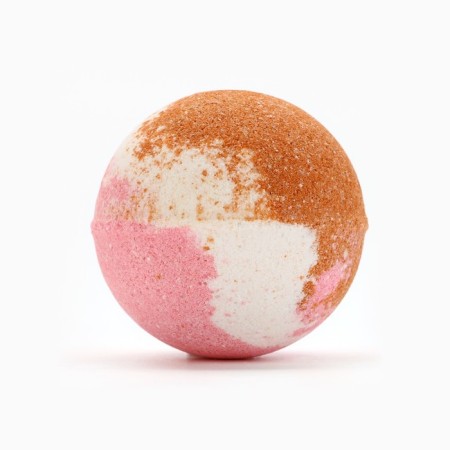 Bombing for the bath "Strawberry in Chocolate", 130 g, Beauty Fooch