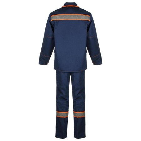 A worker costume for protection from OPZ and MV, jacket+pants, p. 52-54, height 182-188-2