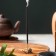 Bowl stand stand "Snail", 3x5 cm