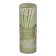 Chernographic pencil 2.0 mm Happy Graphix "Girl and Rabbits", HB, three -sided