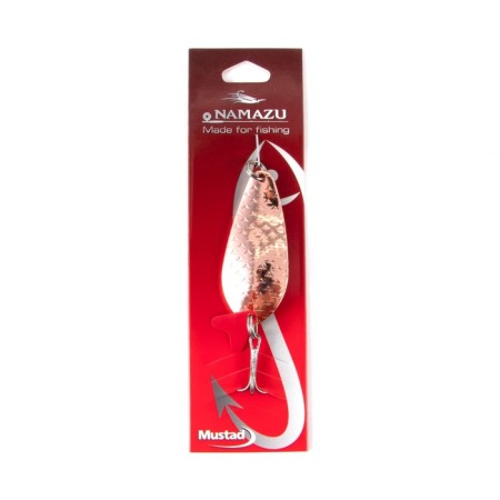 Flowering oscillating namazu viper, 15 g, color 03 copper-2
