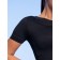 Sports T-shirt Feminic, size m-l, black color