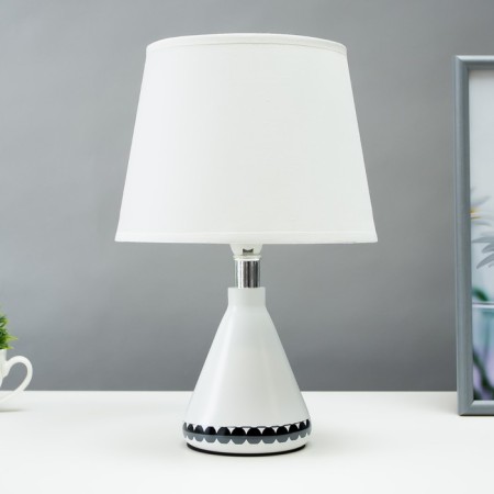 HELP lamp 21195/1 E14 40W white 20x20x33 cm Risalux