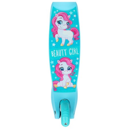 Graffiti Pony, Pu 120/80 mm wheels, ABEC 7-5