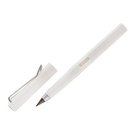 Pencil Chernographic NV, Eternal, White, Calligrata-1