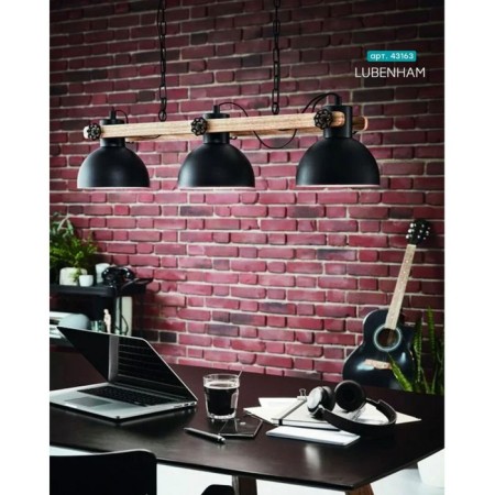 Suster Lubenham 3x28W E27-1