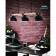 Suster Lubenham 3x28W E27