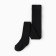 Pantyhose children's KAFTAN "BASIC", 104-110 cm, dark gray color