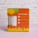 Set of mug for painting "hearts" paint 6 cv 2 ml, brush