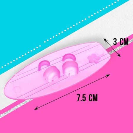 Baby doll "Rest on the beach", mix-1