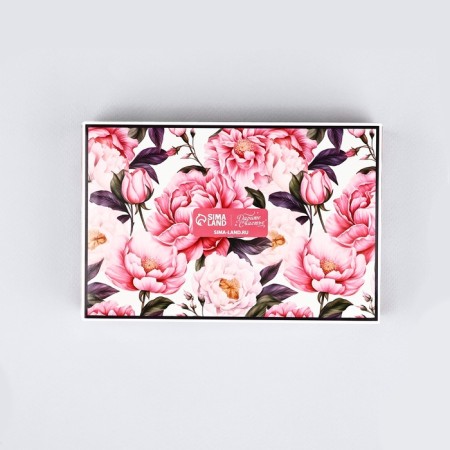 Folding box with a plastic lid "For you", 16.5 x 11 x 4 cm-2