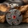 Amulet-cords, Totem "Trefot" No. 39, Metal