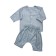 Summer set for the boy "Lenon", height 74, blue color