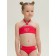 Bathing suit for girls, height 98 cm