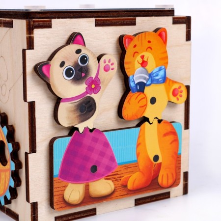 Biziborn "Kotokubik"-4