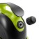Steiring KitFort KT-9102-2, 1500 W, 1.1 l, 45 g/min, heating 6 minutes, black-salan