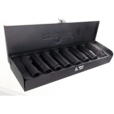 A set of end heads 