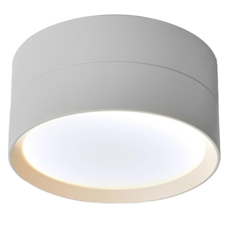 Ceiling light Feron HL357, IP20, GX53, 12 W, 82x82x40 mm, white color-1