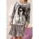 Women's dress, size 42