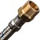 Water eyeliner Stout SHF-0057-081010, 3/8 "x3/8", external/internal thread, 60 sm, steel