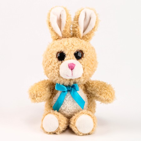 Soft toy "Bunny", on the key