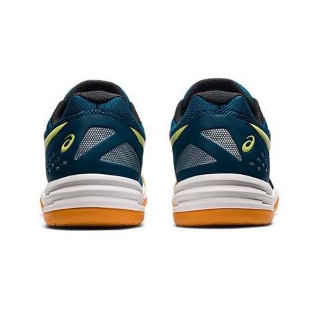 Sneakers Volleyball Men's ASICS UPCOURT 4 1071A053 403, size 10.5 US-4