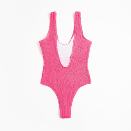 Swimsuit Women's Asset Minaku Fuchsia Color, Size 42-9