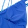 Women's swimsuit of a mobile with an open back minku color Blue, size 46