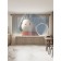 Photo "Cute Bunny", size 145x180 cm, 2 pcs