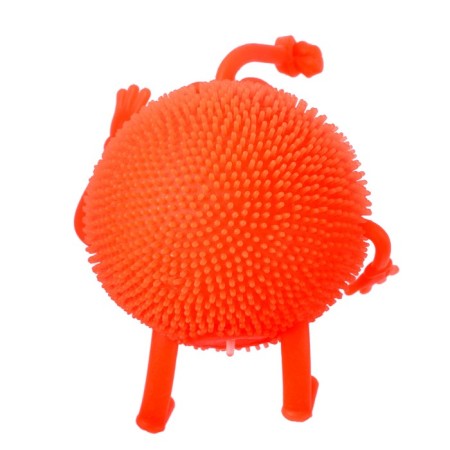 Hedgehog "smile" light, color mix-2