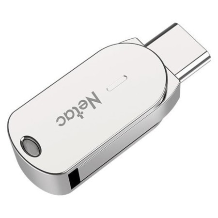 NETAC 64GB U785C NT03U785C-064G-30PN USB3.0 gray flash drive-4