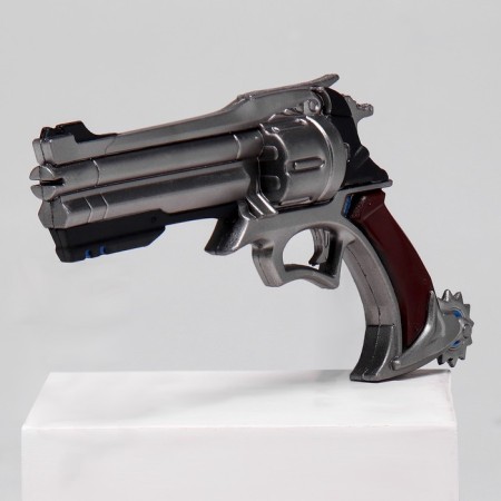 Souvenir weapon "Revolver", 30*18cm, polystyrene foam-1
