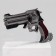 Souvenir weapon "Revolver", 30*18cm, polystyrene foam