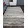 Rectangular carpet Ibiza 4942, size 160x230 cm, color Beige-Gray
