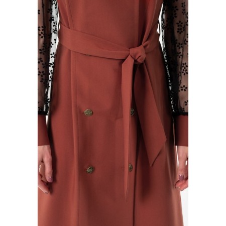 Women's dress, size 42-5