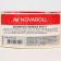 Maular tape 38mm*25m "Nova Roll", white