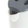 Electric kettle Gelberk GL-465, plastic, 0.5 l, 500 watts, white-gray