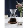 Glass Purover for brewing Arabica coffee, 600 ml