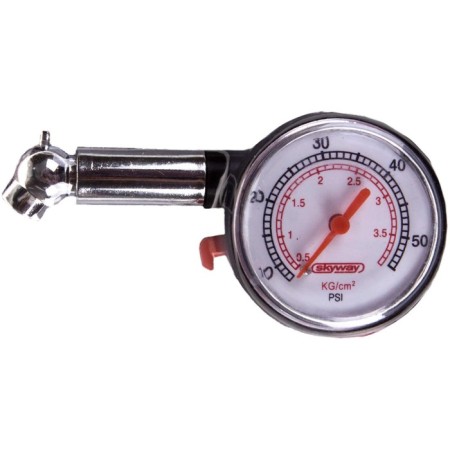 Skyway Manometer, 3.5 atm, in a plastic case, in a blister