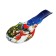 Glass stand under a spoonful of the share "Magic", 24 × 10 cm