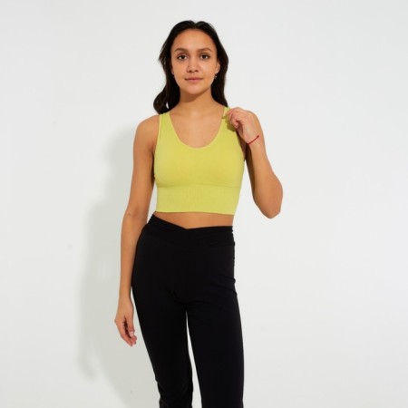 TOP Female Collorista, Salad color, size 42-44
