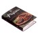 A book for recording culinary recipes A5, 80 sheets on the rings of "cooking", solid cover, colored separators, an offset unit