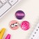 Icons sunset set 3 pcs d = 25 mm "Relax" 7x7 cm