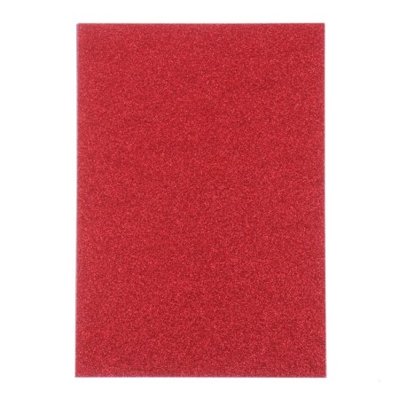 A set of color offset paper "Shine", A4, 5 pcs, mix 80 g/m2, 21x29.7 cm, self -adhesive-1