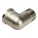 STOUT SFT-0012-000012, 1/2 ", external/internal thread, nickelled brass
