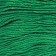 Muline threads, 8 ± 1 m, color malachite No. 3818