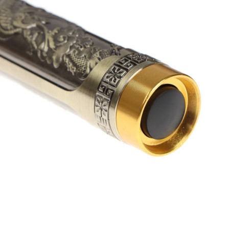 Windigo Ltri-27 haircut machine, portable, 2500 mAh, 1.5/2/3/4 mm, battery, "Dragon"-5