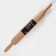 ADELICA rolling pin, with a rotating handle, 60 × 6 cm, beech