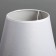 Table lamp "Avyiro" 1x40W E27 white 22x22x32 cm Risalux